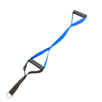 Abdominal Training Puller Non-Slip Handles Waist Twisting Resistance Strap