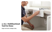 Multi-Function Faucet Wrench Long-Lasting Universal Sink Wrench Easy to Use