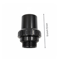 Copper Engine Self-Priming Pool Pump Stainless Steel Shaft Swimming Pool Filter Pump