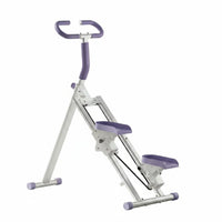 Stair Stepper Exercise Machine Non-Slip Handlebar Vertical Climber Machine Fitness Equipment for Home