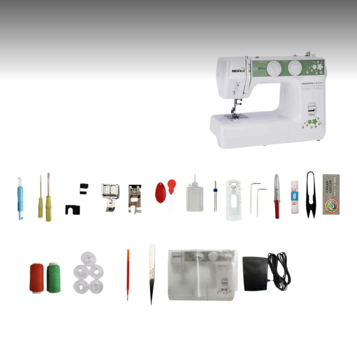 Mini Electric Sewing Machine, Multifunctional Overlock