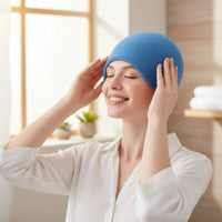 Migraine Relief Cap versatileUse Ice Cap Reversible for Home Relaxation