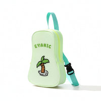 Waterproof EVA Swim Bag Water-Resistant Dry Wet Separation Bag Compact Lightweight for Swimmers
