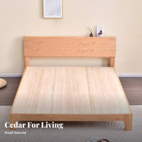 rollable Slat Foundation Thickened Planks Mattress Support Even Weight Distribution Bed Base for Homeowners, DIY hobbyists, Dormitory, Dorm Room