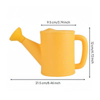 Watering Can Ergonomic Handle Children Watering Can Indoor Plant Waterer for Balcony