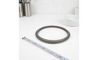 Cooking Pot Sealing Seal Cooking Pot Replacement Seal Odor Resistant Silicone Gasket