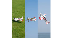RC Aerobatic Airplane Brushless Fixed-Wing RC Airplane 6-Channel Remote Control Plane with for Hobby Flyers, Beginners, Parks