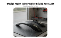 Front and Rear Mudguard Set Rainproof Mountain Bike Mudguard Set Full Coverage Bike Mudguards Wide Design Mountain Bike Spray