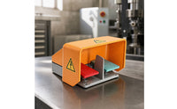 Double Pedal Foot Switch Industrial Double Foot Switch Hands for Machinists