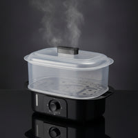 Towel Heated Sanitizing Appliance Countertop Electric Towel Steamer Compact Equipment for Spas, Hotel