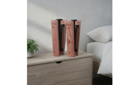Cedar Boot dampnessAbsorbing Closet Organizer Wooden for Seasonal Storage