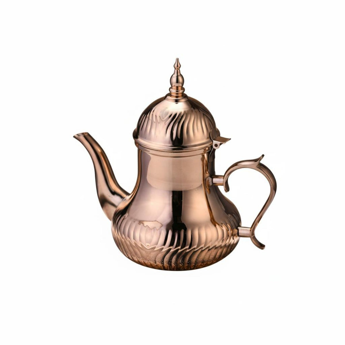 Middle Eastern Coffee Pot Light Luxury Coffee Kettle Ergonomic Handle Household Water Kettle for Special Occasions