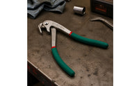 Strong Grip Dent Removal Puller with Hook Jaw Non-Slip Dent Removal Repair Pliers High Strength Sheet Metal Tool Long-Lasting for Garage, Workshop