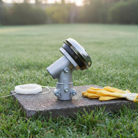 26mm Brush Cutter Gearbox Sturdy Head Materials Garden Tool Part for Lawn Care