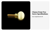 Replacement Part Saxophone Neck Screw on-the-Moveld-Colored Finish Instrument Accessory Finger Tightening Fastener Long-Lasting for Saxophonists, Musicians, Music Students, Portable Adjustments, Live Performance