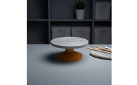 Pottery Turntable Sculpting Turntable Smooth Banding Wheel for Art Studio