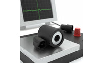 Direct Replacement Excavator Valve Coil Cylindrical Excavator Solenoid Coil Mounting Opening Construction Equipment Part