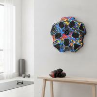 Music Boxing Machine Musical Smart Boxing Machine Adjustable Led Display for Children, Home Gym, Playroom