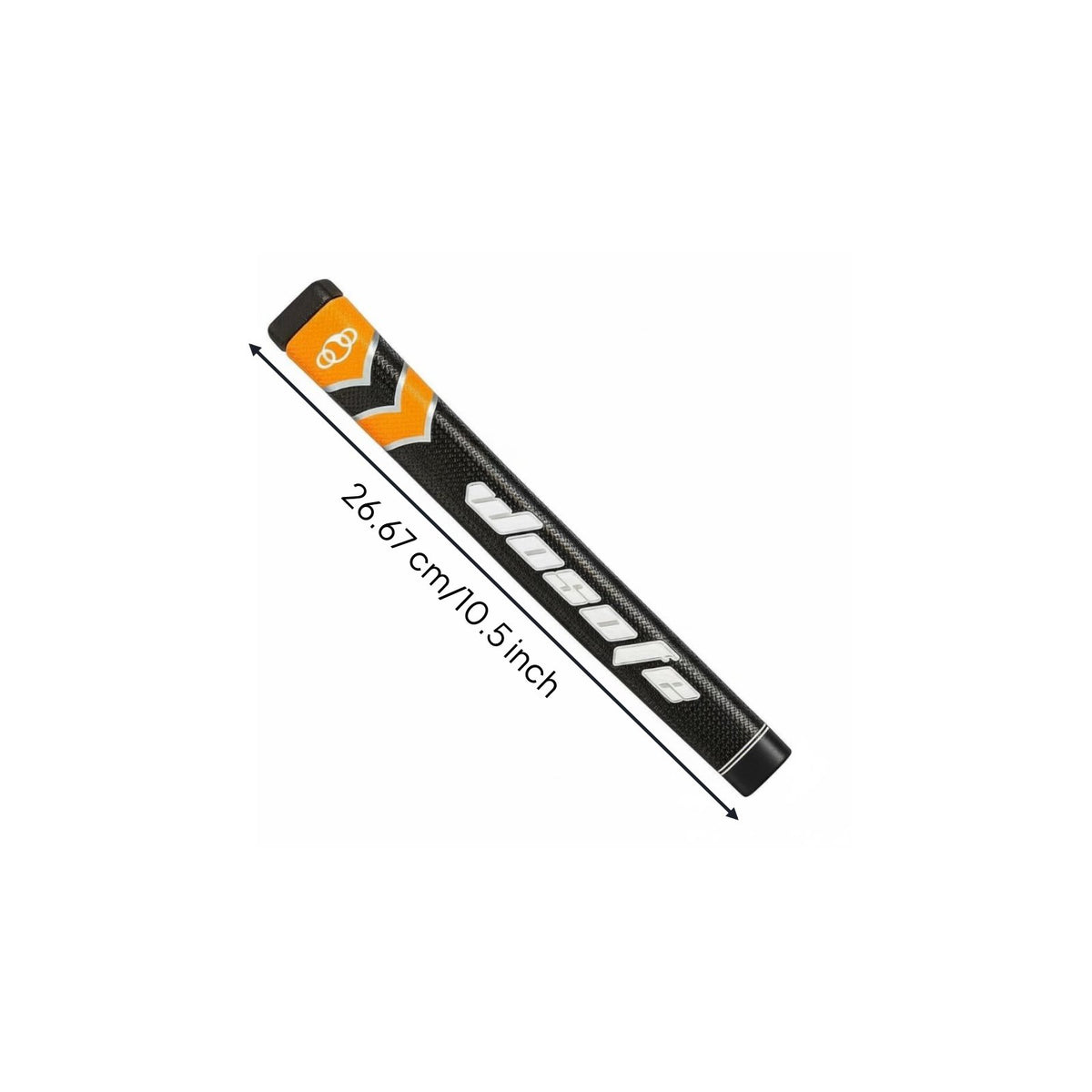 Anti-Skid Golf Putter Grip Non-Slip Golf Club Grip Comfortable Feel Long-Lasting