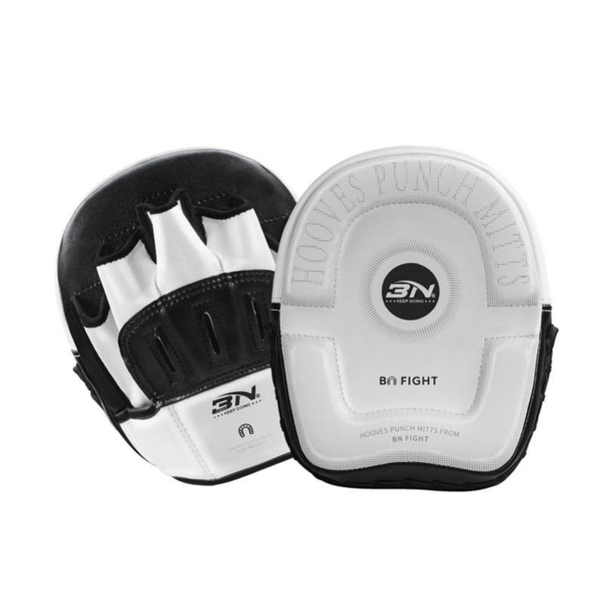 Bendd Strike Target Professional Grade Attention Mitt Shock Absorbent Long-Lasting for Children, Martial Artists, Dojo, Gym