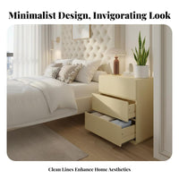 Nordic aesthetic 5-Drawer Tall chest of drawers Minimalist Design 5-Drawer tall dresser Space-Saving Chest of Drawers Sturdy Construction for Adults, Homeowners, Renters, Living Room, Hallway, Entryway, Closet