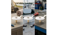 RV Water Inlet Threaded City Water Inlet Hardware for Travel Trailer