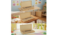 Xylophone with Carry Case Diatonic Xylophone with Case Glockenspiel for Beginners, Classroom