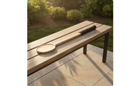 Tennis Training Paddle Textured Sweet Target Area Easy to Store Practice for Coaches, Beginners, Coaching Lessons