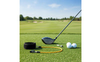 Golf Swing Release Coach Muscle Memory Golf Swing Coach Training Aid Portable for Warmup