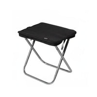 Foldable Collapsible Mini Stool space-saving Miniature Camp Chair Lightweight Portable Seat Easy Setup for everyday globetrotters, Queuing, Fishing, Camping, Travel