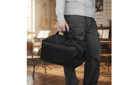 Bongo Bag with Shoulder Strap Waterproof Bongo Bag Padded for Percussionists, Drummers, Rehearsals