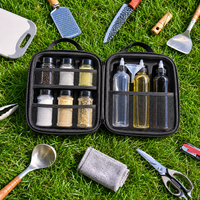 camping cookware storage bag