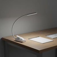 LED Reading Lamp Compact Book Light Portable for Dorm Room, Study Table