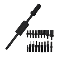 Manual Pin Puller Set M3-M16 with Internal and External Thread Heads