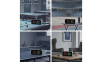 Electronic Scoreboard Long-Lasting Digital Scoreboard Stylish for Game Room
