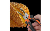 Pliers Style Durian Opener Manual Durian Opening Tool Non Slip for Fruit Vendors, Kitchen