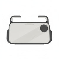 Multi Functional Steering Wheel Table Space Saving Car Laptop Tray Sturdy ABS for Commute, Road Trip, Travel
