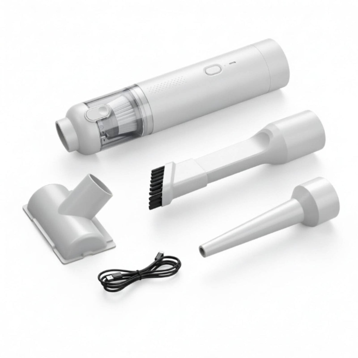 Brushless Engine Handheld Car Vacuum Cleaner Pet Hair Remover Cordless Car Vacuum Portable Cleaning Appliance Rechargeable