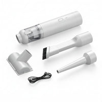 Brushless Engine Handheld Car Vacuum Cleaner Pet Hair Remover Cordless Car Vacuum Portable Cleaning Appliance Rechargeable