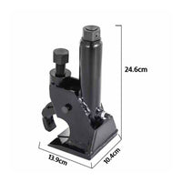 Car Tire Press Manual Bead Breaker Heavy Duty Portable Tire Changer Easy to Use Auto Repair Equipment for Garage