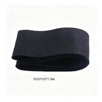 Pure Wool Grand Piano Sheet Rack Cover Gold Velvet Piano Music Stand Felt Anti Wear Self-Adhesive Felt Strip Dustproof