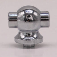 Single End Drum Lug Silver Drum Lug with Screw Easy to Install for Drummers