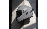 Ready Modular Helmet | Shell, Flip-flip-up headgear, for Daily Commuting