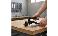 Cable Tie Tightening Tool Cable Tie Tensioning Tool Clamping Head