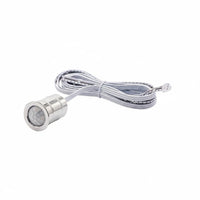 DC 3.7V-24V PIR Sensor Switch Energy Saving Infrared Motion Switch 5A 60W Motion Sensor Controller Adjustable Timer for Wardrobe