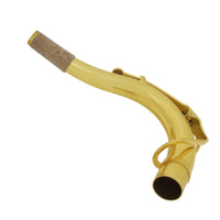 Sax Neck Brass   Saxophone Neck Cork Embouchure Piece End Wind Instrument Part for Saxophonists