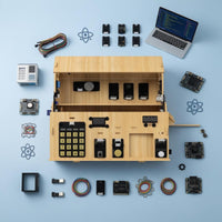 Teaching Kit Verbal Control Artificial Intelligence Teaching Kit Cut