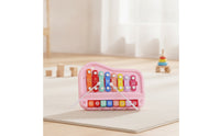 Xylophone with Mallets Educational Xylophone Well-Tuned Glockenspiel for Home, Preschool