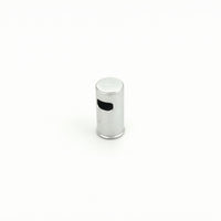 Realistic Miniature Trash Bin Small-Scale Scene Ornament Compact Diorama Accessory Lifelike for Dioramas