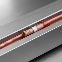 Oxygen-Free Copper Speaker Wire for Home Theater KTV Audio Systems